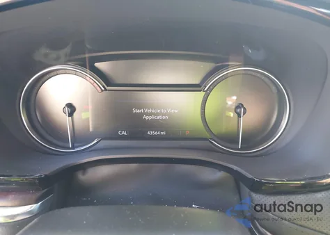 2021 Cadillac Xt5 Awd Premium Luxury from USA, damaged, VIN 1GYKNDRS6MZ156366